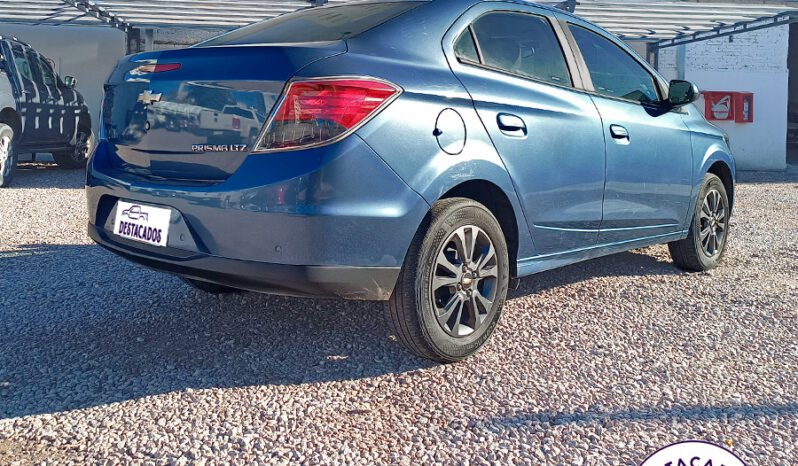 PRISMA LTZ 1.4 – 2016 lleno