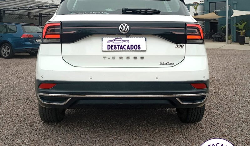 T-CROSS COMFORTLINE 1.6 MT – 2019 lleno