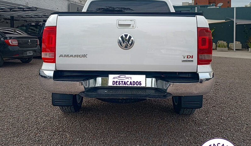 AMAROK 4X4 HIGHLINE PK 180cv AT – 2014 lleno