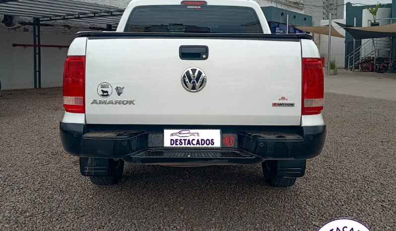 AMAROK 4X4 TRENDLINE 140cv – 2023 lleno