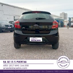 KA SE 1.5 5 PUERTAS – 2017 lleno