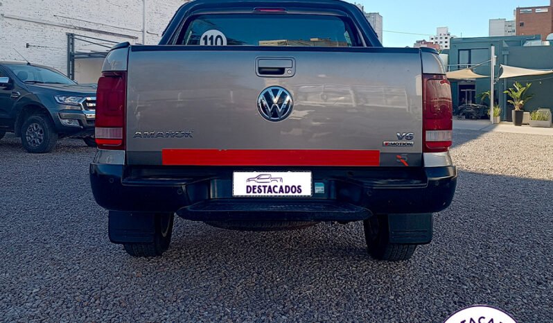AMAROK V6 4X4 COMFORTLINE 3.0 AT 258cv – 2023 lleno