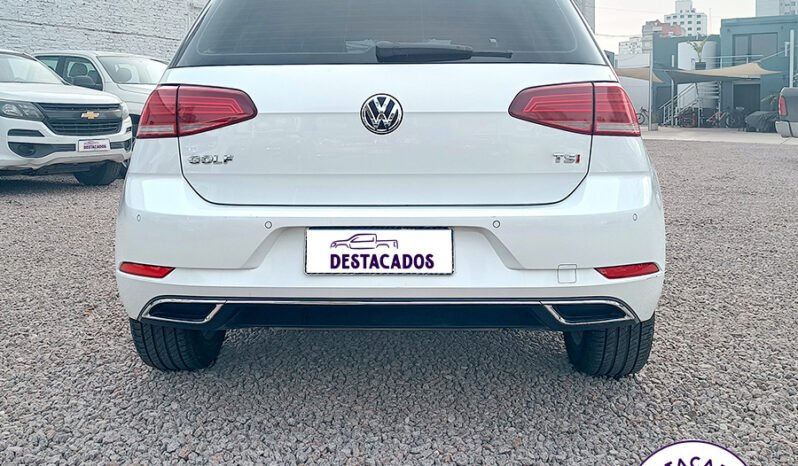 GOLF HIGHLINE 1.4 DSG – 2017 lleno