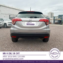 HR-V * EXL 1.8 CVT 2016 lleno