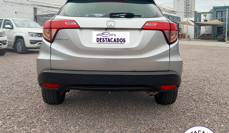 HR-V * EXL 1.8 CVT 2016 lleno