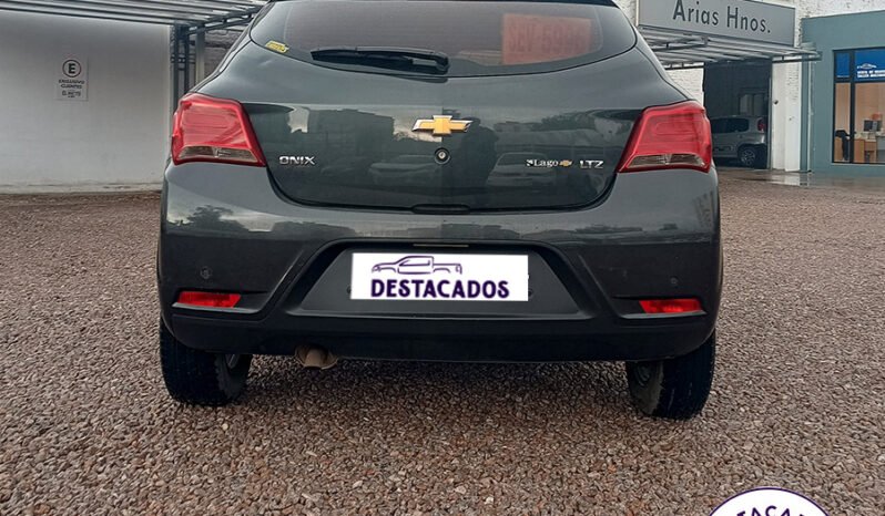ONIX LTZ 1.4 AT – 2017 lleno