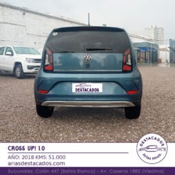CROSS UP! 1.0 – 2018 lleno