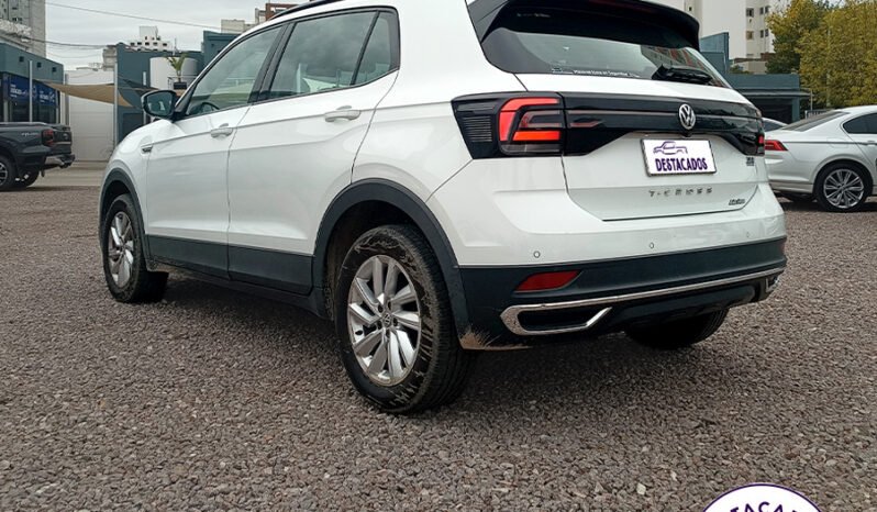 T-CROSS COMFORTLINE 1.6 MT – 2019 lleno