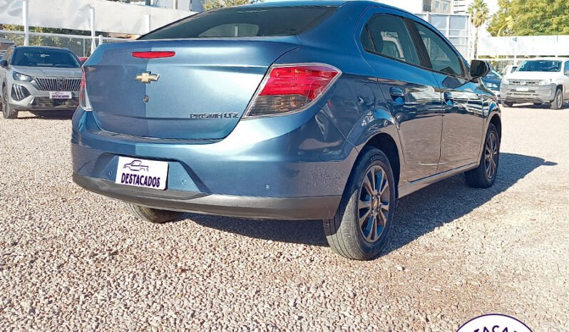 PRISMA LTZ 1.4 – 2016 lleno