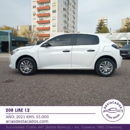 208 LIKE 1.2 – 2021 lleno