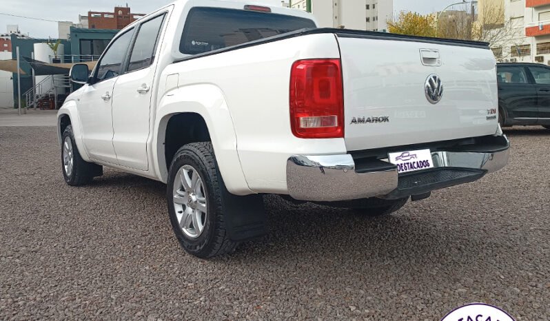 AMAROK 4X4 HIGHLINE PK 180cv AT – 2014 lleno
