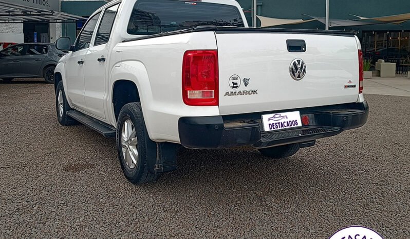 AMAROK 4X4 TRENDLINE 140cv – 2023 lleno