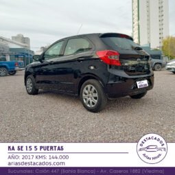 KA SE 1.5 5 PUERTAS – 2017 lleno