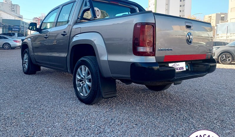 AMAROK V6 4X4 COMFORTLINE 3.0 AT 258cv – 2023 lleno