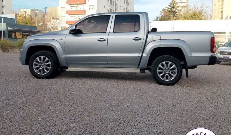 AMAROK 4X4 COMFORTLINE 180cv – 2018 lleno