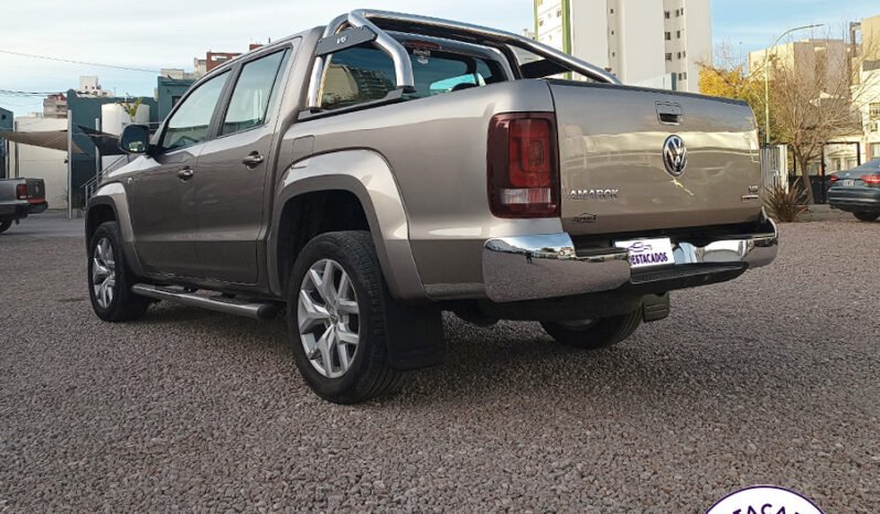AMAROK V6 4X4 HIGHLINE 3.0 258cv AT – 2024 lleno