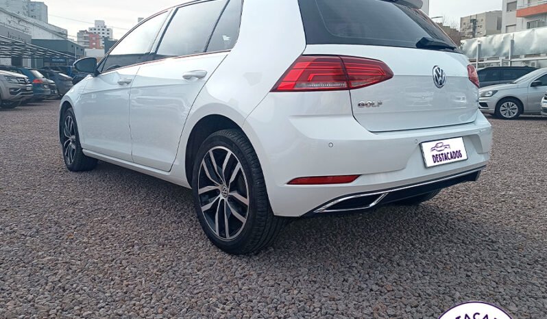 GOLF HIGHLINE 1.4 DSG – 2017 lleno