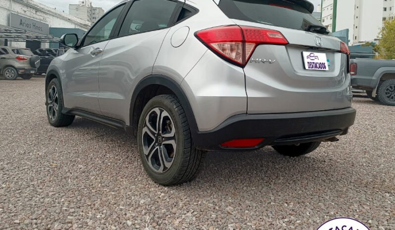 HR-V * EXL 1.8 CVT 2016 lleno