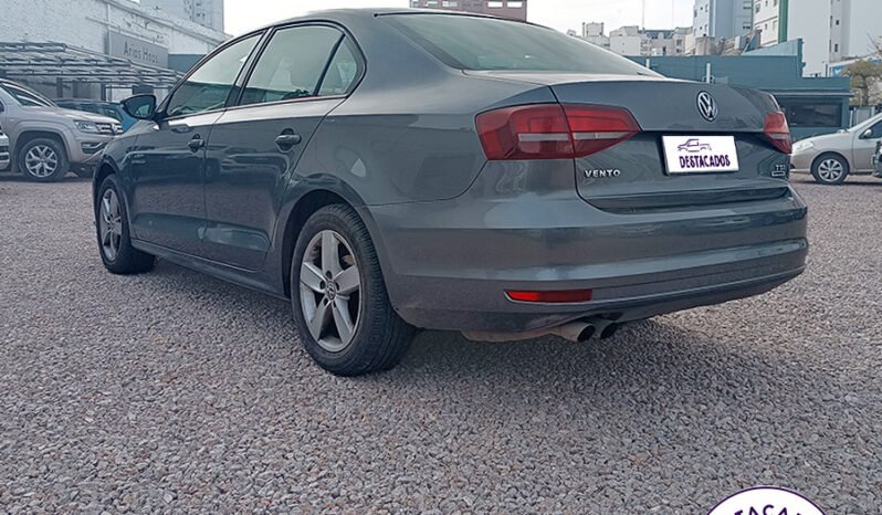 VENTO COMFORTLINE 1.4 MT – 2017 lleno
