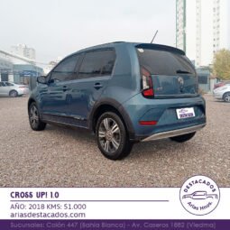 CROSS UP! 1.0 – 2018 lleno