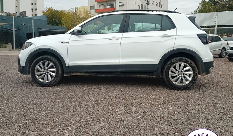T-CROSS COMFORTLINE 1.6 MT – 2019 lleno