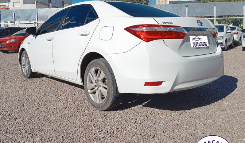 COROLLA XEI 1.8 – 2014 lleno