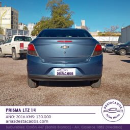 PRISMA LTZ 1.4 – 2016 lleno