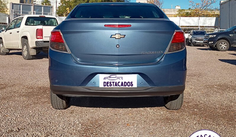 PRISMA LTZ 1.4 – 2016 lleno