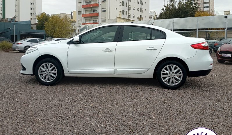 FLUENCE DYNAMIQUE 2.0 M/T – 2017 lleno