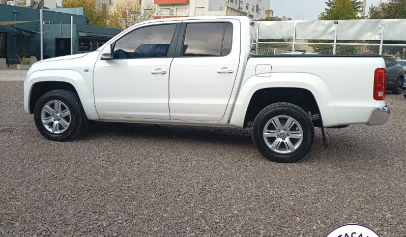 AMAROK 4X4 HIGHLINE PK 180cv AT – 2014 lleno