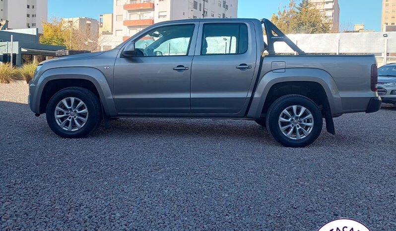 AMAROK V6 4X4 COMFORTLINE 3.0 AT 258cv – 2023 lleno
