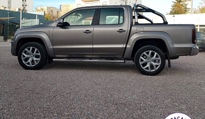 AMAROK V6 4X4 HIGHLINE 3.0 258cv AT – 2024 lleno