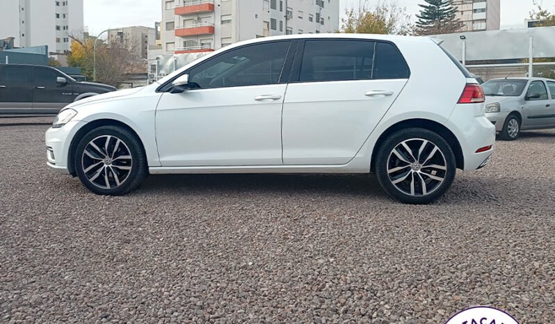 GOLF HIGHLINE 1.4 DSG – 2017 lleno