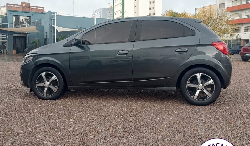 ONIX LTZ 1.4 AT – 2017 lleno