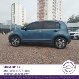 CROSS UP! 1.0 – 2018 lleno