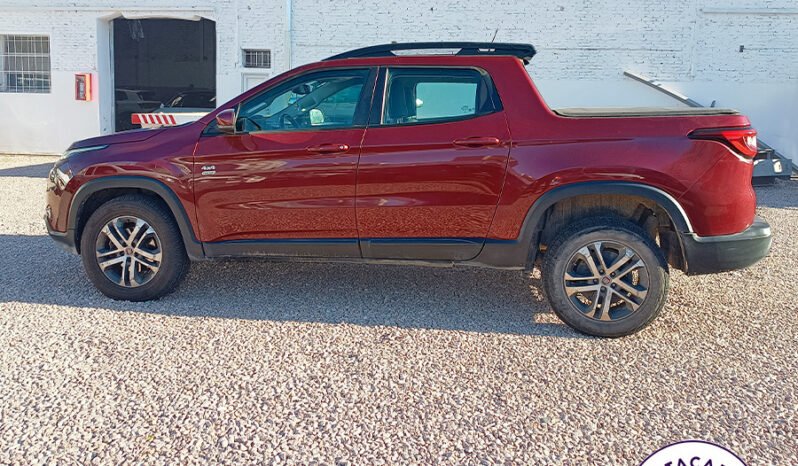 TORO 4X4 FREEDOM 2.0 M/T – 2018 lleno