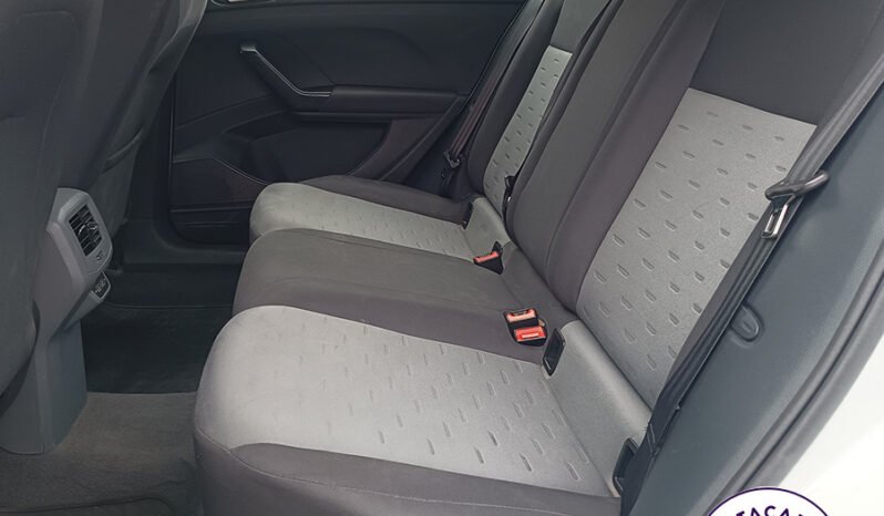 T-CROSS COMFORTLINE 1.6 MT – 2019 lleno