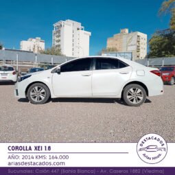 COROLLA XEI 1.8 – 2014 lleno
