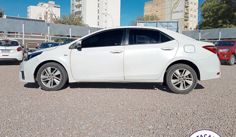 COROLLA XEI 1.8 – 2014 lleno