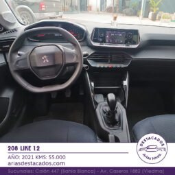 208 LIKE 1.2 – 2021 lleno