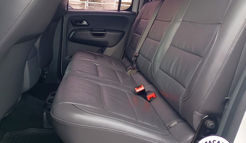 AMAROK 4X4 HIGHLINE PK 180cv AT – 2014 lleno