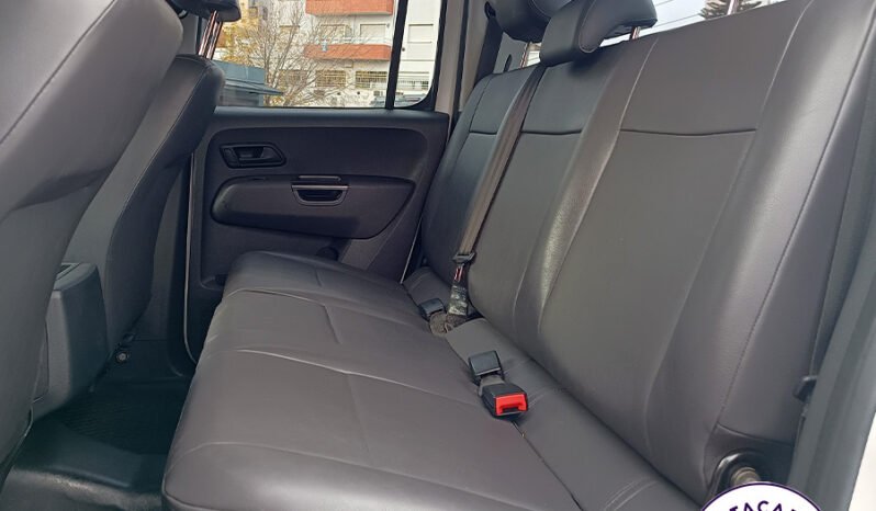 AMAROK 4X4 TRENDLINE 140cv – 2023 lleno