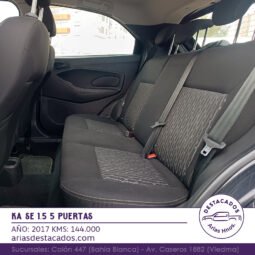KA SE 1.5 5 PUERTAS – 2017 lleno