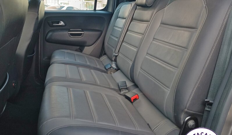 AMAROK V6 4X4 HIGHLINE 3.0 258cv AT – 2024 lleno