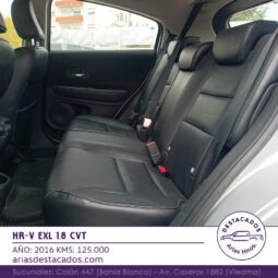 HR-V * EXL 1.8 CVT 2016 lleno