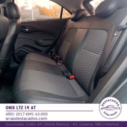 ONIX LTZ 1.4 AT – 2017 lleno