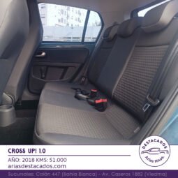 CROSS UP! 1.0 – 2018 lleno