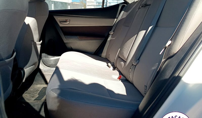 COROLLA XEI 1.8 – 2014 lleno