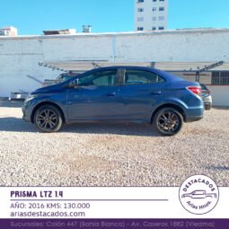 PRISMA LTZ 1.4 – 2016 lleno