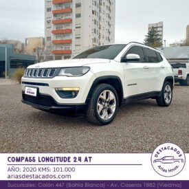 COMPASS LONGITUDE 2.4 AT – 2020